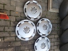 Radkappen 16 Zoll Audi A3 Original