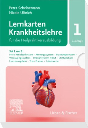 Lernkarten krankheitslehre set - krankheitslehre,