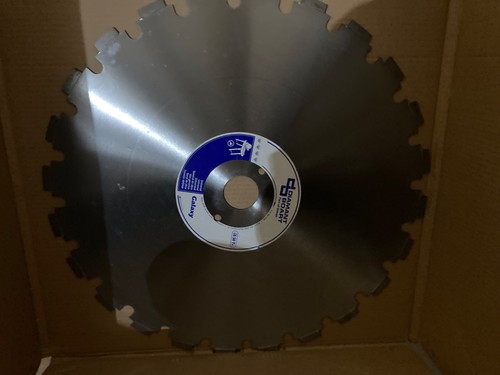 Diamantscheibe für