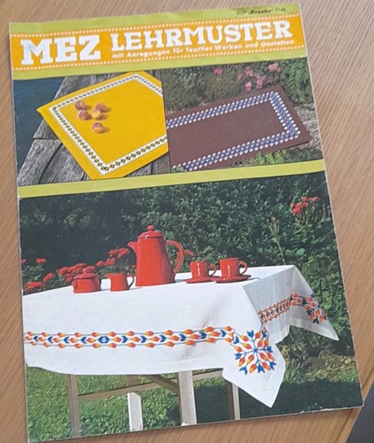 Mez lehrmeister heft - mez,