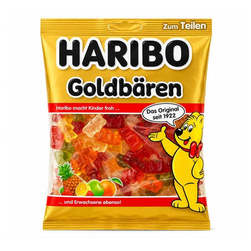 Haribo goldbären tüte - haribo,