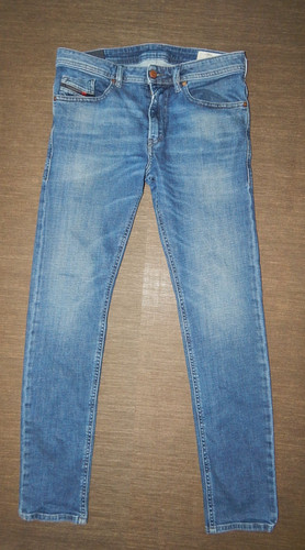 Diesel thommer jeans slim - diesel,