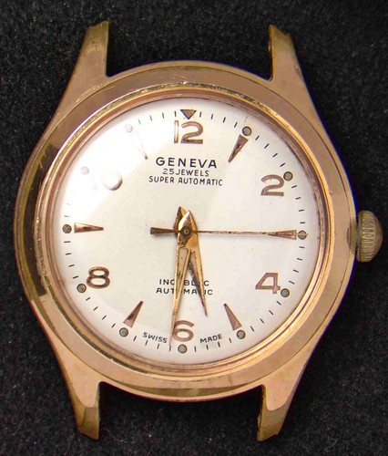 Geneva herren automatik felsa - herren,