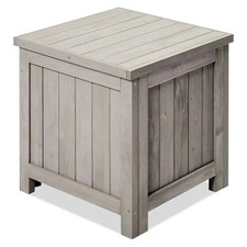 Garten-Aufbewahrungsbox 29102 Butenkist HILLE, 45 x 45 x 45 cm, Holz - A