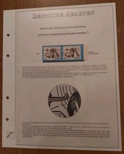 Deutsche Abarten,  DDR