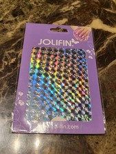 Jolifin Schablonen-Set mit Sternen-Design