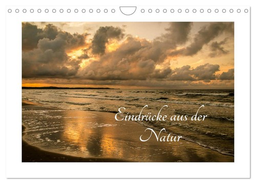 Eindrücke aus der - , natur