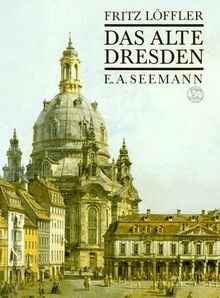Das alte dresden - alte, von