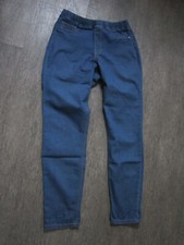 Stooker, Jeanshose, rundum Gummizug, blau, Gr.36