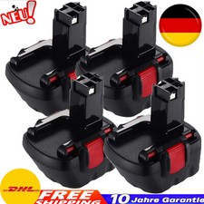 4X Für Bosch Original BAT043