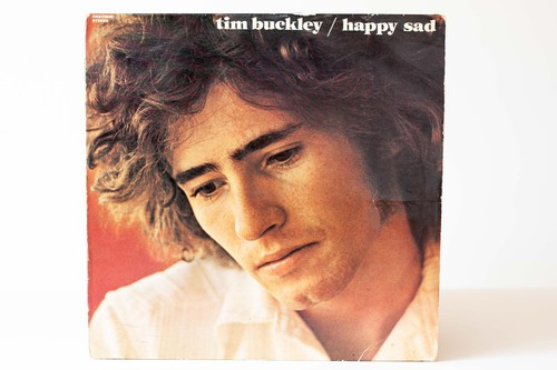 Tim buckley happy - -,