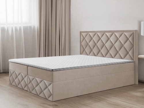 Bett mit stauraum dormi - mit,