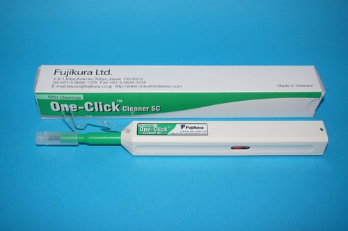 Fujikura one click - one-click™, cleaner