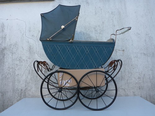Alter kinderwagen puppenwagen - alter,