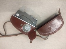 Analoge Kamera Agfa Movestar 1:1,9/12,5