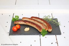 Wurst aus Thüringen -