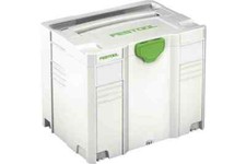 FESTOOL Systainer T-Loc SYS 4 TL - 497566 koppelbar> TANOS Classic + Generation3