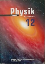 Physik 12, Gymnasium Bayern, Schulbuch