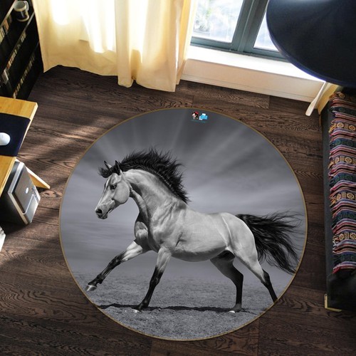 Graues pferd nmn652 spiel - graues,