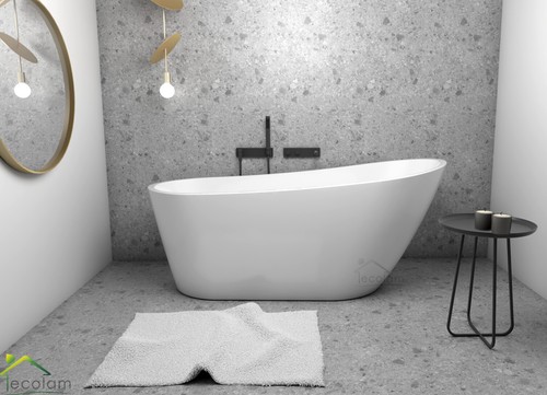 Freistehende badewanne wanne - freistehende,