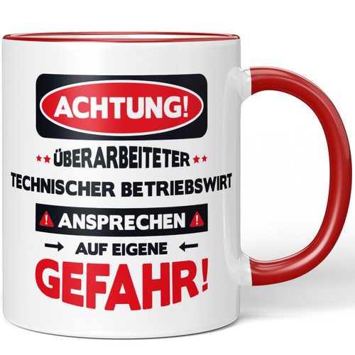 Achtung überarbeiteter - achtung!,