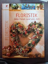 Floristik: Deko-Trends rund