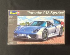 Porsche 918 Spyder von Revell