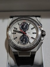 IWC Chronograph Ingenieur Silberpfeil Fullset aus 2021 gerne Tausch geg.Panerei 