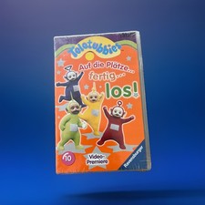 Ravensburger Teletubbies Auf