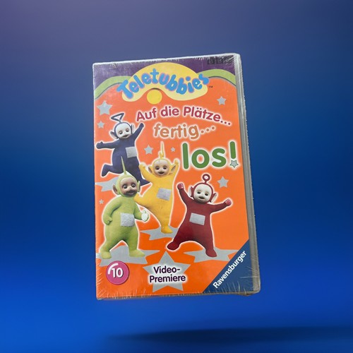 Ravensburger teletubbies auf - ravensburger,