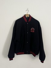 QPR Queens Park Rangers Bomber Varsity Football Jacke XXL