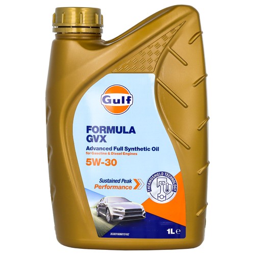 Motoröl gulf formula gvx - gulf,