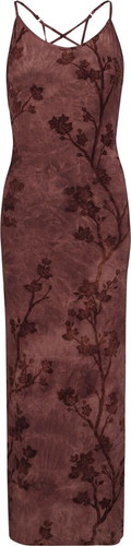 Killstar langes kleid damen - killstar,