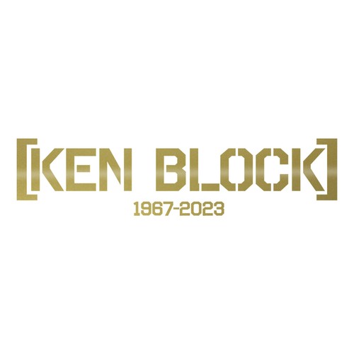 Aufkleber ken block - aufkleber,