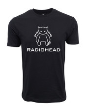 RadioHead Evil Graphic T shirt