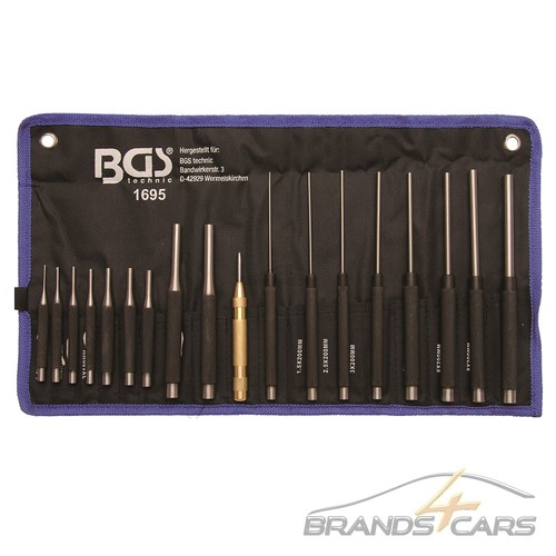 Bgs 1695 splinttreiber set - bgs,