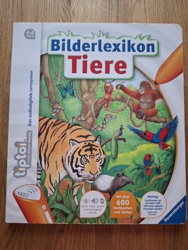 Ravensburger tiptoi - ®,