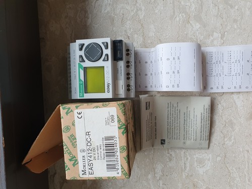 Moeller easy 412 - , dc-rc