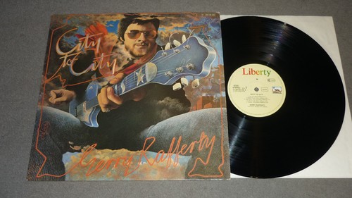 Gerry rafferty city to - gerry,