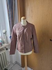 Lederjacke von 'Only' Größe