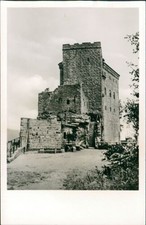 Ansichtskarte Der Trifels bei Annweiler Pfalz  (Nr.9583)