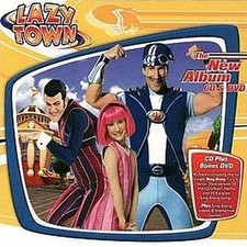 LazyTown - Lazytown: The New