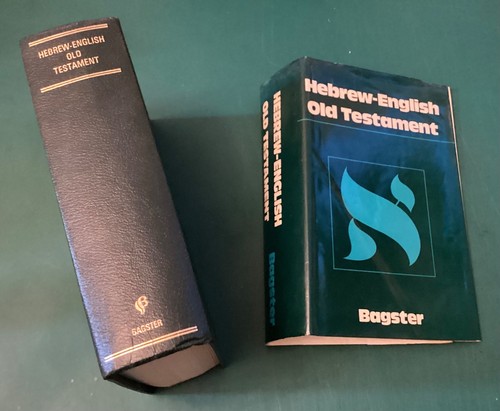 Biblia hebraica bibel the - biblia,