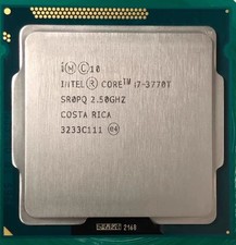 3rd Gen Intel Core i7-3770T LGA 1155 CPU Processor SR0PQ 2.5GHz Quad Core 8T 45W