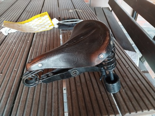 Lepper primus fahrradsattel - lepper,