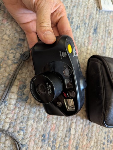 Minolta riva zoom - zoom, 35mm