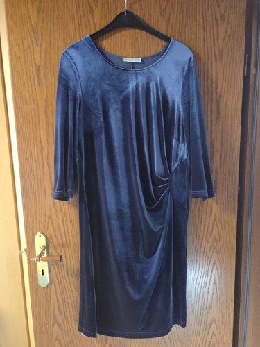 Couture line samtkleid - couture,