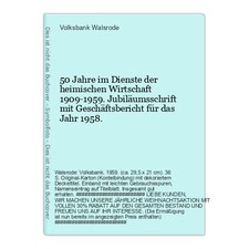 50 Jahre im Dienste der