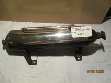 Peugeot Elyseo 150 Auspuff