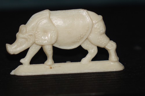 Vintage margarinefigur - vintage,